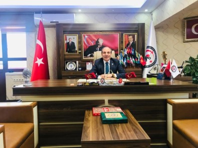 Abbas Gündüz Açıklaması 'Kahramanlıklar Gösteren Emniyet Teşkilatının Mensupları İle Ne Kadar Gurur Duysak Azdır'