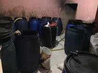 Adana'da 650 Bin Liralık Kaçak İçki Ele Geçirildi