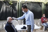 Antalya'da 65 Yaş Üzeri 88 Bimekan Vatandaş İçin Özel Merkez