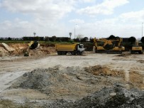 Atatürk Havalimanı'nda Hastane İnşaatı Başladı