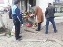 Başkan Altay, Sokak Hayvanlarını Unutmadı Haberi