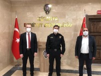 Başkan Ceyhun Açıklaması 'Polisimizin Özverili Çalışmalarını Takdirle Karşılıyoruz'