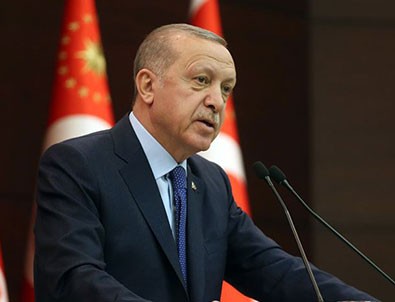 Cumhurbaşkanı Erdoğan'dan vatandaşa koronavirüs mektubu