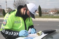 Elazığ'da Hurdacıya 'Korona' Cezası