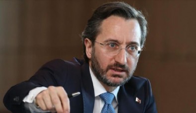 Fahrettin Altun: “Hesabını bu cani terör örgütünden soracağız”