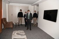 Hakkari'ye 5 Yıldız Otel Konforunda Öğretmenevi