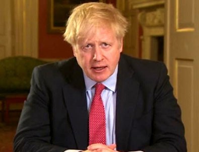 İngiltere Başbakanı Johnson iyileşiyor