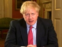 BAŞBAKAN YARDIMCISI - İngiltere Başbakanı Johnson iyileşiyor