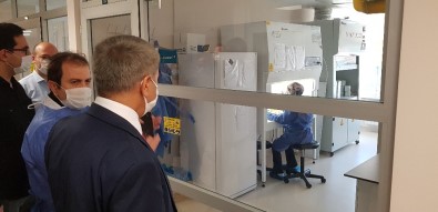 Karabük'te 5 Günde 250 Korona Virüs Testi Çalışması Yapıldı