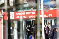 Karantina Süreleri Biten 211 Öğrenci Daha Sakarya'dan Evlerine Uğurlandı