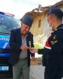 Kıbrıs Gazisi Emekli Maaşından 500 TL'yi Kampanyaya Bağışladı
