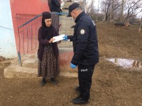 Malatya'da Evinden Çıkmayan 6 Bin 930 Kişi Polisten Yardım İstedi