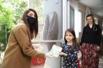 Menderes'te Evlere Kitap Servisi