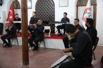 Menteşe'de Dünya Romanlar Günü'ne Özel Müzik Şöleni