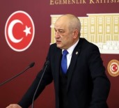 Milletvekili Ali Fazıl Kasap Açıklaması 'Kütahya Çiftçisi Yok Sayıldı'