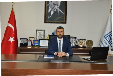 MMO Konya Şube Başkanı Dr. Altun Açıklaması 'Her Saat 15 Dakika Ortam Havalandırılmalı'