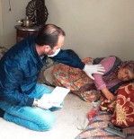 Ödemiş TÜGVA'dan İhtiyaç Sahiplerine Yardım