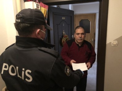 (Özel)Engelli Maaşını Milli Dayanışma Kampanyasına Bağışladı