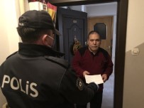 (Özel)Engelli Maaşını Milli Dayanışma Kampanyasına Bağışladı