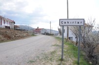 Simav'ın Çakırlar Köyü Karantinaya Alındı