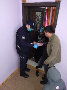 'Vefa Sosyal Destek Grubu' Çalışmaları Sürüyor