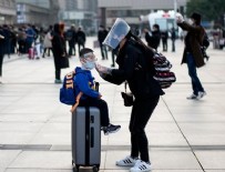 ÇİN - Vuhan'da 76 gün süren karantina sona erdi!