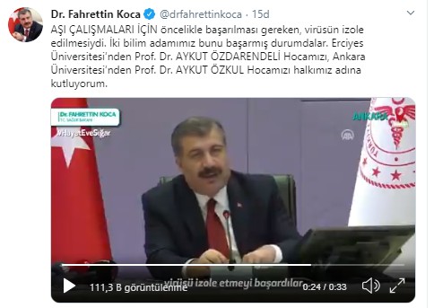 Bakan Koca açıkladı: Artık yaptırımı olacak!