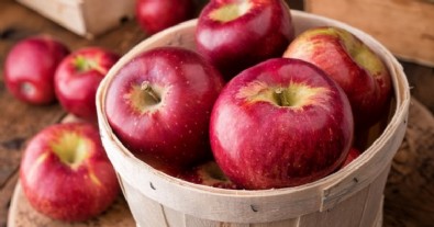 1 ay boyunca her gün elma yerseniz ne olur?