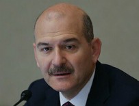 Bakan Soylu karantinadakilerin sayısını açıkladı!