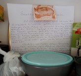 14 Günlük Karantina Sonrası Yürek Isıtan Mektup