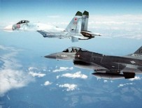 KUZEY AMERIKA - ABD'den Rus uçaklarına önleme!