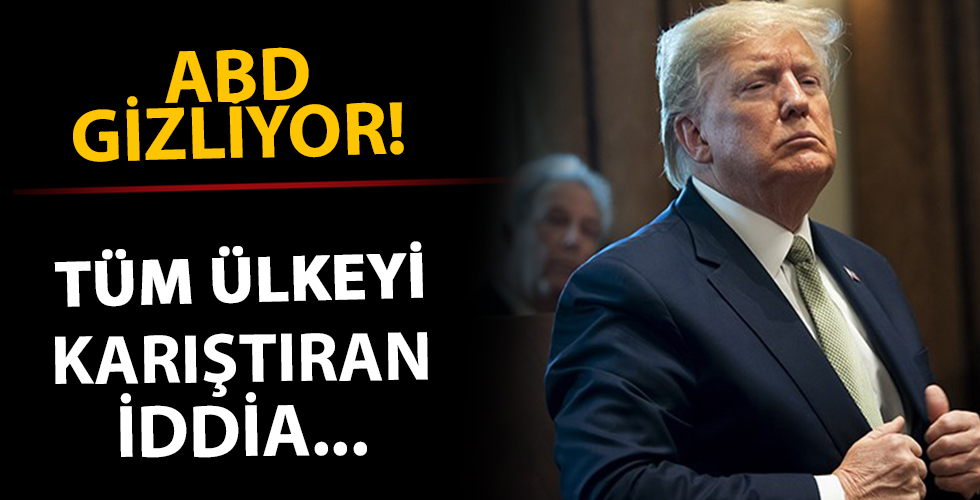 ABD’de ölü sayısı gizleniyor!