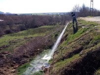 Adıyaman'da Haşereyle Mücadele Devam Ediyor