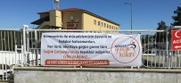 AK Parti'li Gençlerden Sağlık Çalışanlarına Destek Haberi