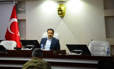 Ardahan Valisi Mustafa Masatlı Açıklaması 'Emniyet Teşkilatımızın 175'Nci Kuruluş Yıldönümünü Yürekten Kutluyorum'