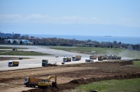 Atatürk Havalimanı'ndaki Hummalı Çalışma Böyle Görüntülendi