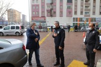 Başkan Palancıoğlu Türk Polis Teşkilatı'nın 175. Yılını Kutladı