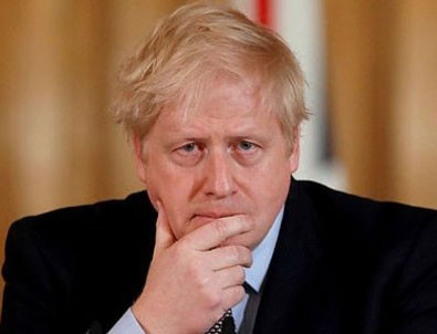 Boris Johson'dan haber var!