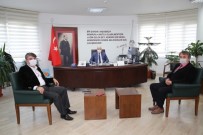 Burhaniye'de Güreş Ağası Çelik 150 Bin Lira Bağışladı