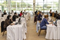 Büyükşehir Belediyesi Kriz Merkezi'nde Çalışan Sayısı 50'Ye Çıkarıldı