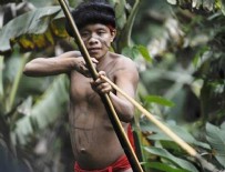 AMAZON - Covid-19, Amazon ormanlarında dış dünyadan izole halde yaşayan Yanomami halkına sıçradı