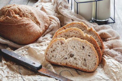 Ekmeğin içinde katkı maddesi olmadığı nasıl anlaşılır?