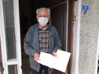 Emekli Maaşını 'Helal Olsun' Diyerek Bağışladı