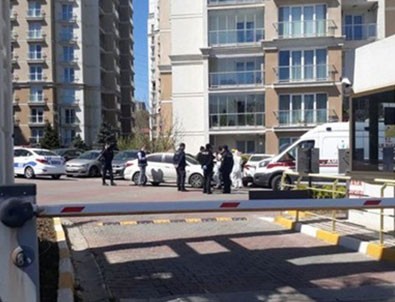 Evinde ölü bulunan kişide koronavirüs şüphesi!