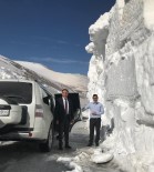 Facianın Yaşandığı Bölgede Yol Açma Çalışmaları Devam Ediyor