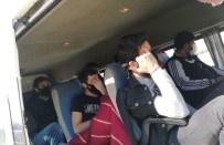 Fazla Yolcu Taşıyan Servis Aracına Ağır Ceza