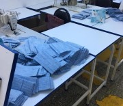 İstanbul'da Fırsatçılara Operasyon Açıklaması150 Binin Üzerinde Maske Ele Geçirildi