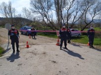 Karantinadaki Mahalleye Erzak Yardımı Haberi