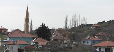 Kırşehir'de Bir Köy Karantina Altına Alındı