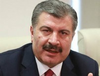 Koronavirüsten 96 kişi daha öldü!